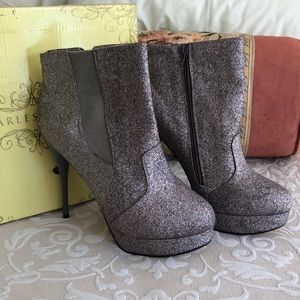 Charles Albert Stellato Shoes NEW